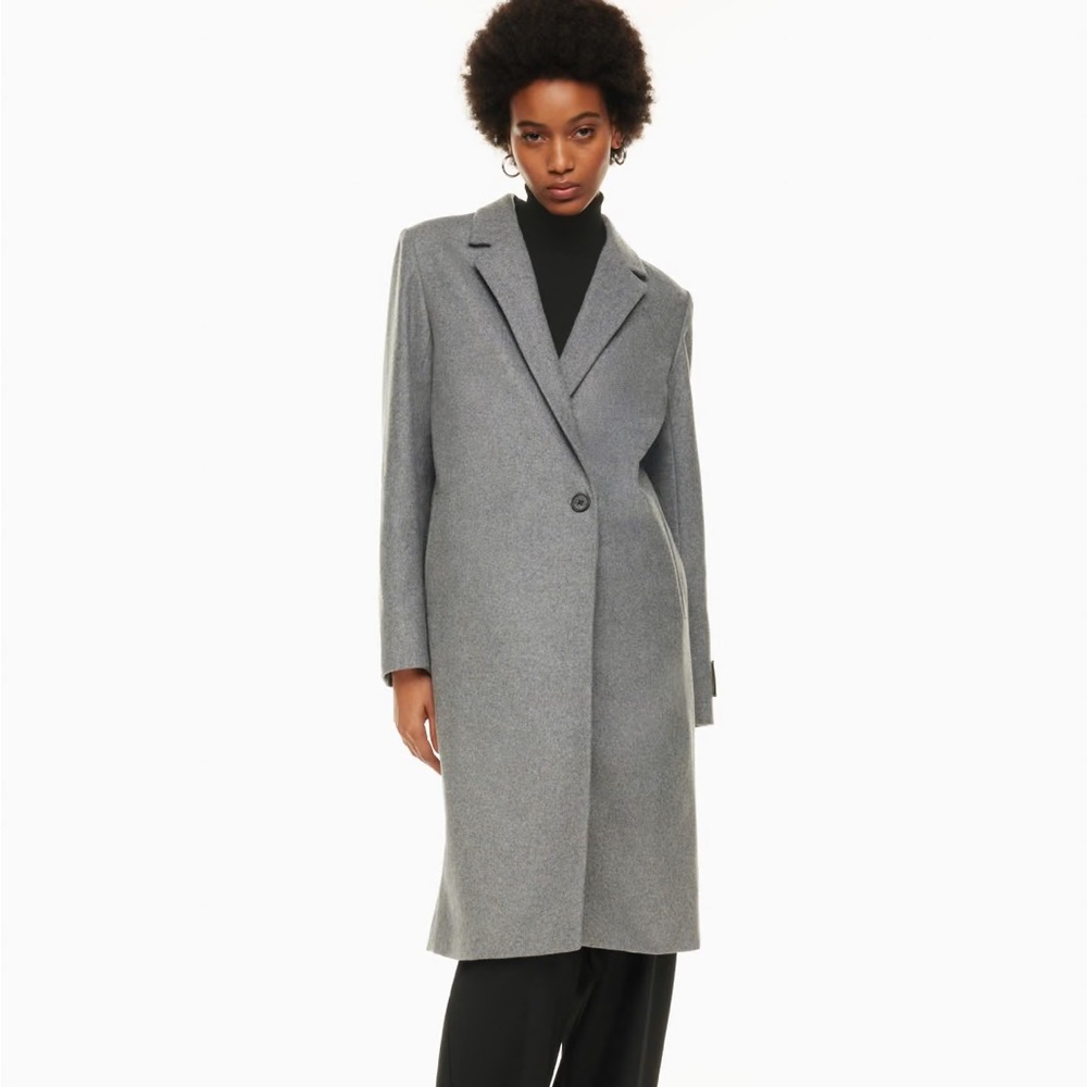 Aritzia Babaton Stedman Coat